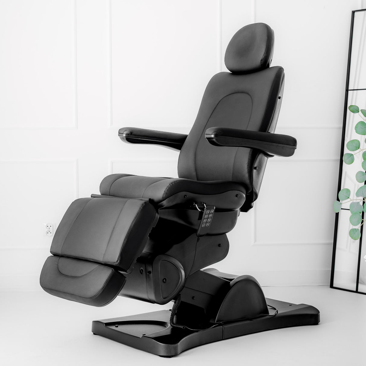 Fotoliu cosmetic electric Sorina PRO 5 | Telecomandă manuală | 5 motoare | 3 ani garanție!