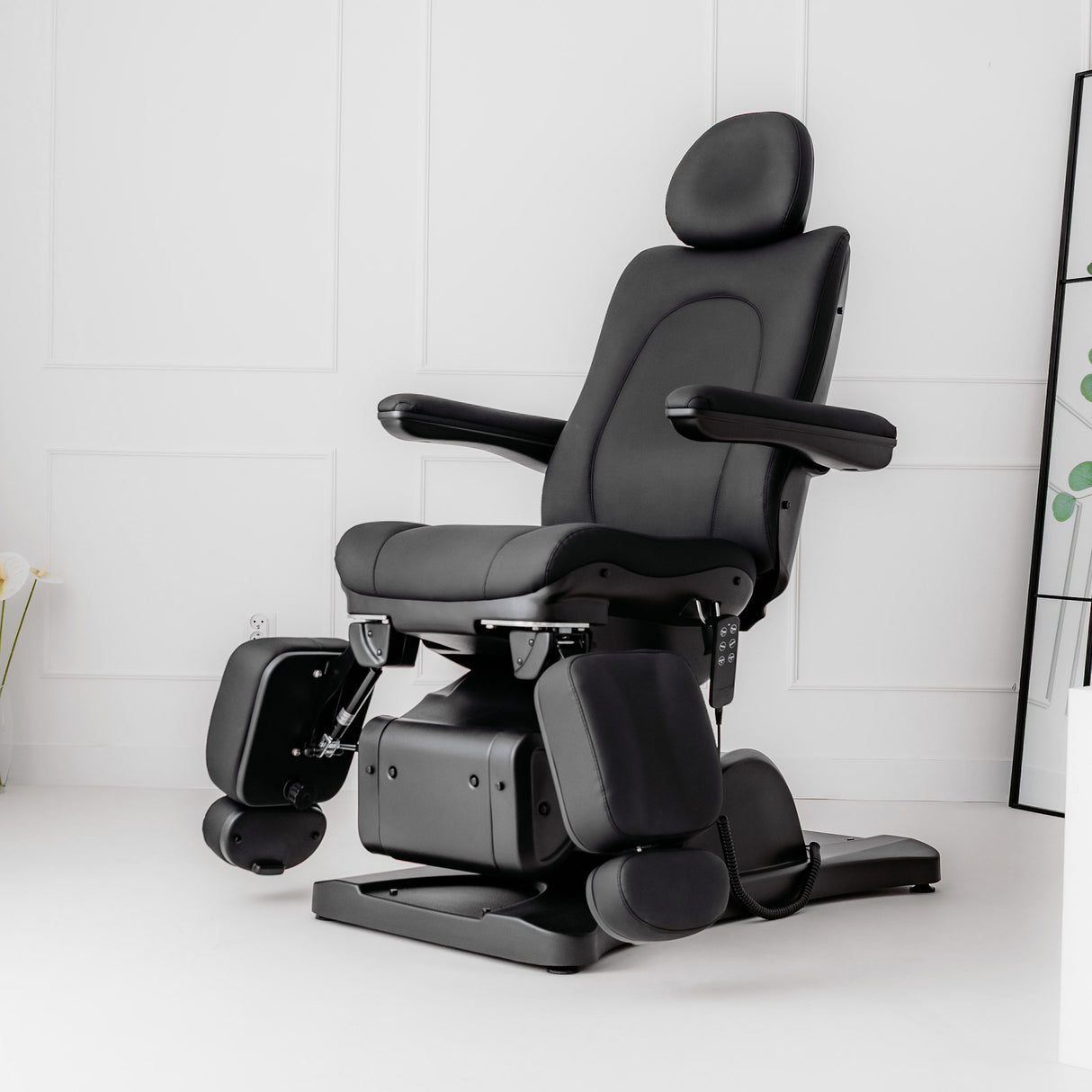 Fotoliu cosmetic electric Sorina PRO 7 | Telecomandă manuală | 4 motoare | 3 ani garanție!