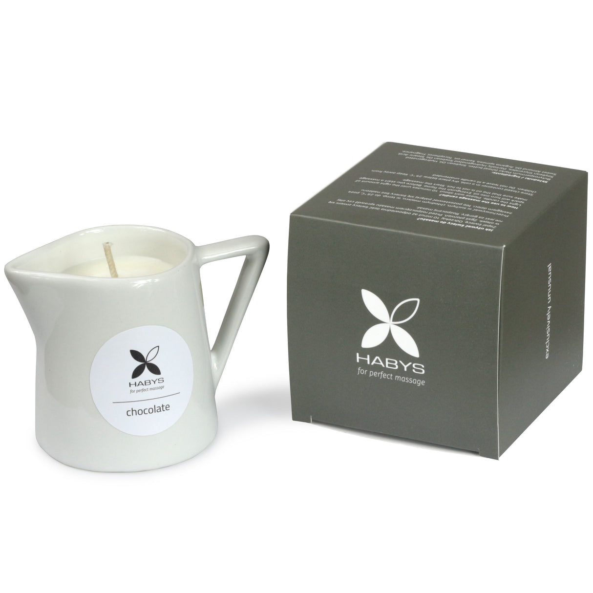 Lumânare de masaj 100 ml | Vis de ciocolată