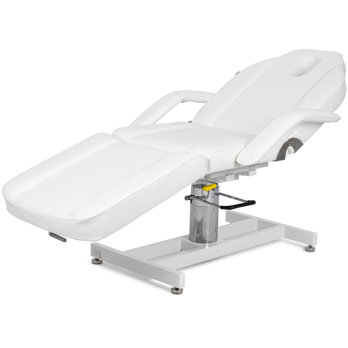 Fotoliu cosmetică | Theo Bianco | Sistem de Reglare Hidraulică a înălțimii