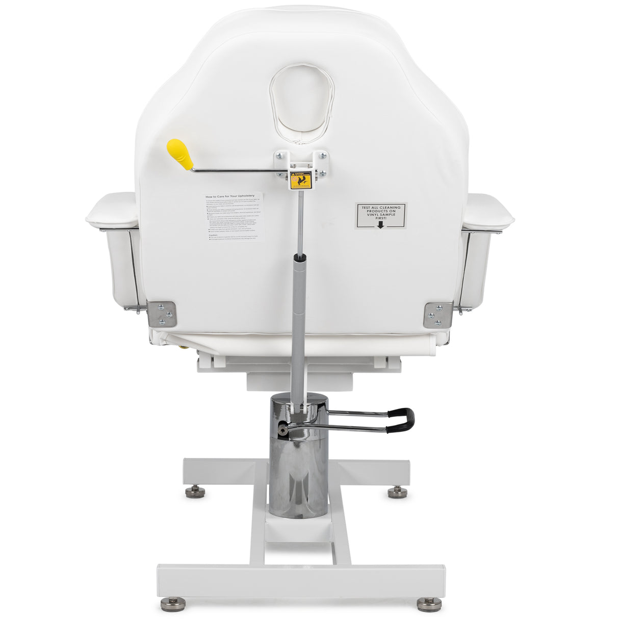 Fotoliu cosmetică | Theo Bianco | Sistem de Reglare Hidraulică a înălțimii