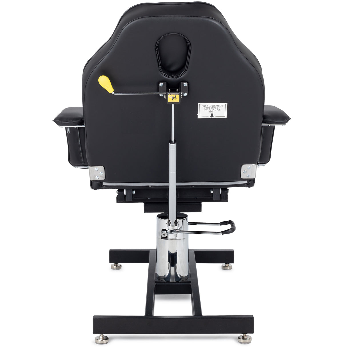 Fotoliu cosmetică | Theo Nero | Sistem de Reglare Hidraulică a înălțimii