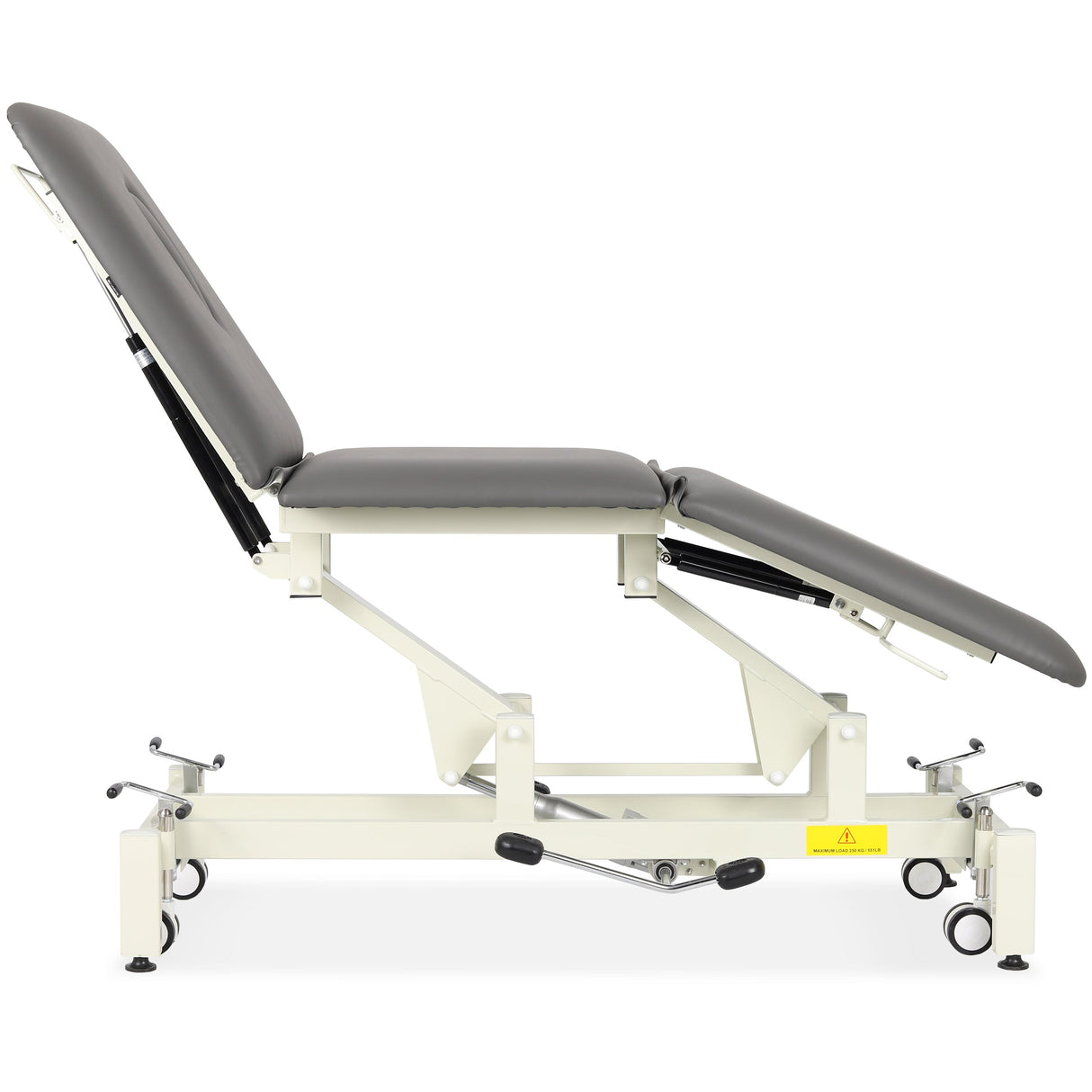 Masă de masaj hidraulică ULTIMA H3 | Reglare hidraulică a înălțimii