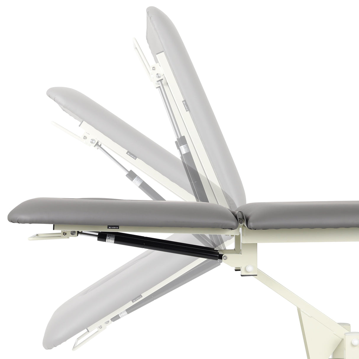 Masă de masaj hidraulică ULTIMA H3 | Reglare hidraulică a înălțimii