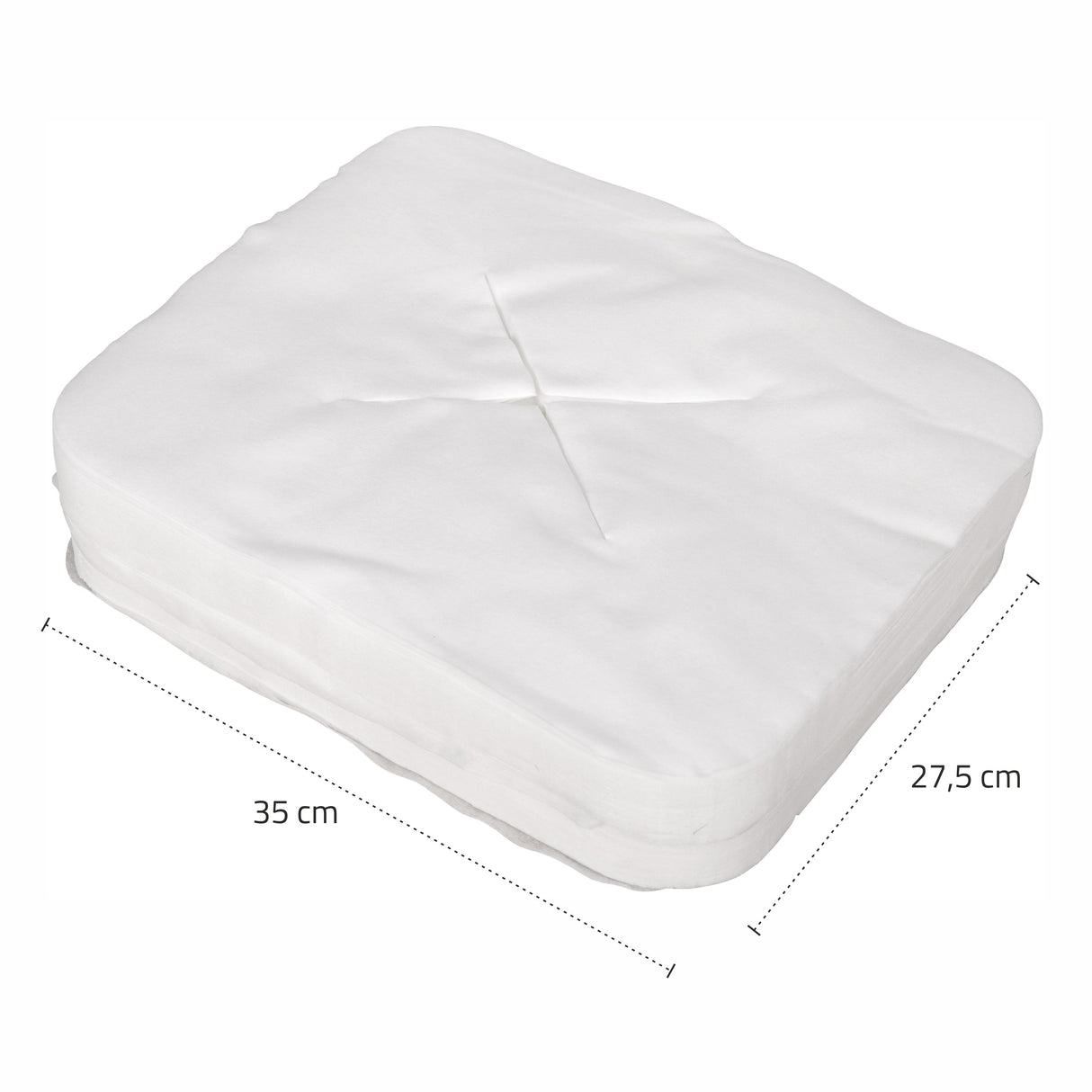 Huse de unică folosință pentru orificiu față, pentru mesele de masaj