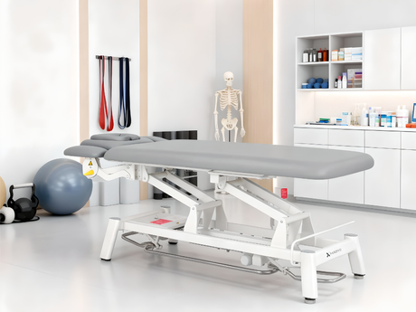 Masă de masaj electrică – 8 motive pentru care ar trebui să o ai în cabinetul de kinetoterapie sau masaj