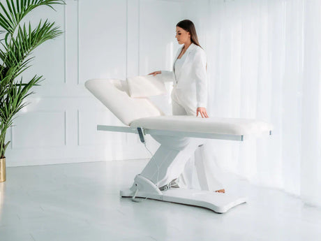 Pat cosmetic electric – cum alegi un model potrivit tipurilor de tratamente realizate?