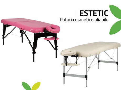Pat de masaj pliabil în practică – pentru ce tipuri de tratamente este cel mai potrivit?
