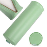 Pernă cilindru de poziționare pentru masaj 10x30 cm | Vinyl Flex