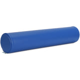 Pernă cilindru de poziționare pentru masaj 12x60 cm | Vinyl Flex