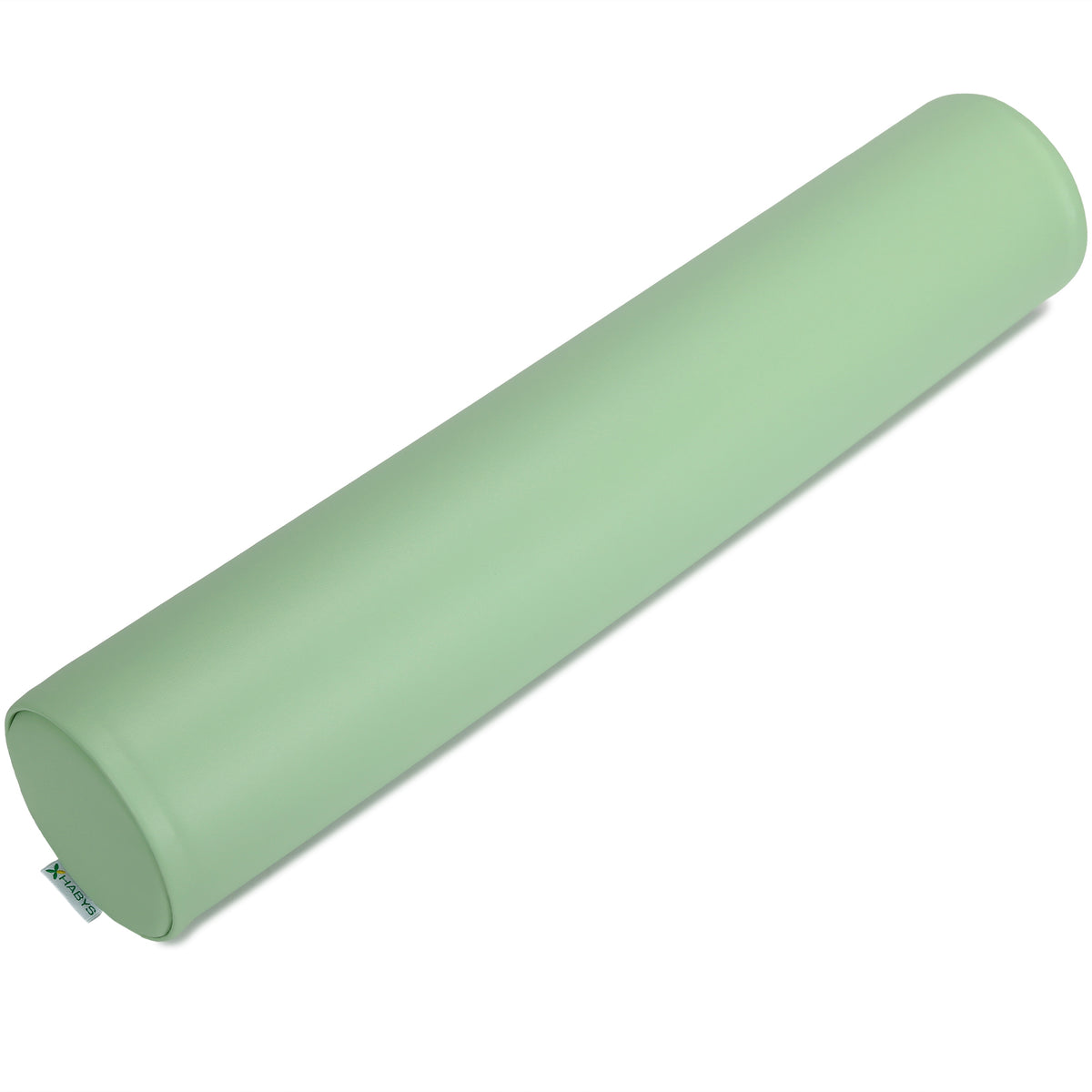 Pernă cilindru de poziționare pentru masaj 12x60 cm | Vinyl Flex