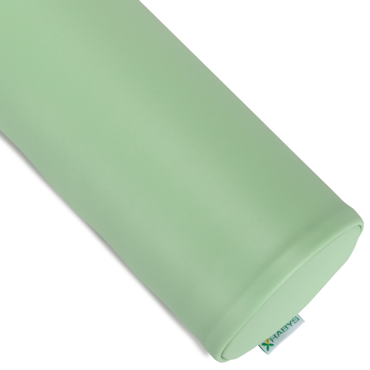 Pernă cilindru de poziționare pentru masaj 12x60 cm | Vinyl Flex