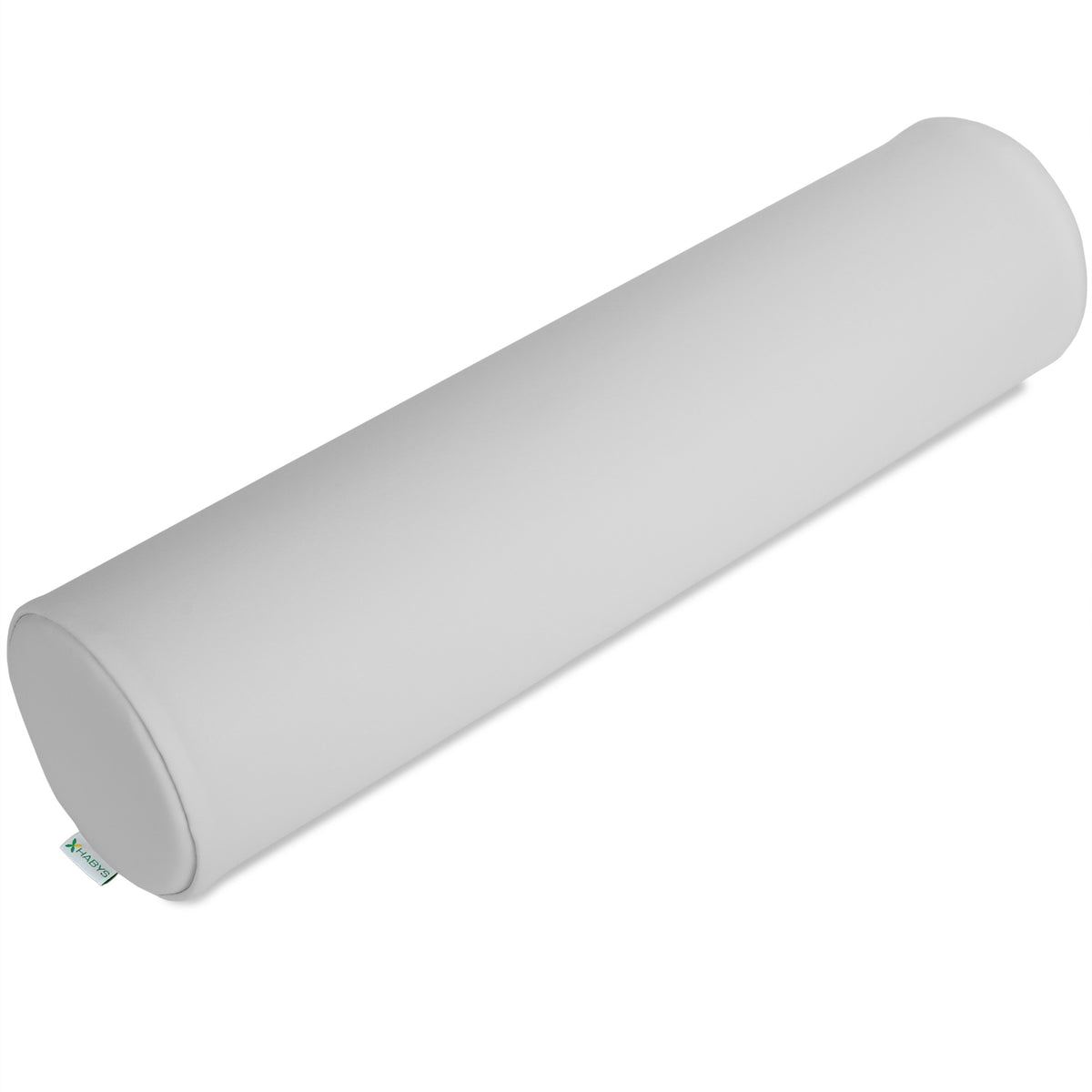 Pernă cilindru de poziționare pentru masaj 15x60 cm | Tapițerie Satin Comfort