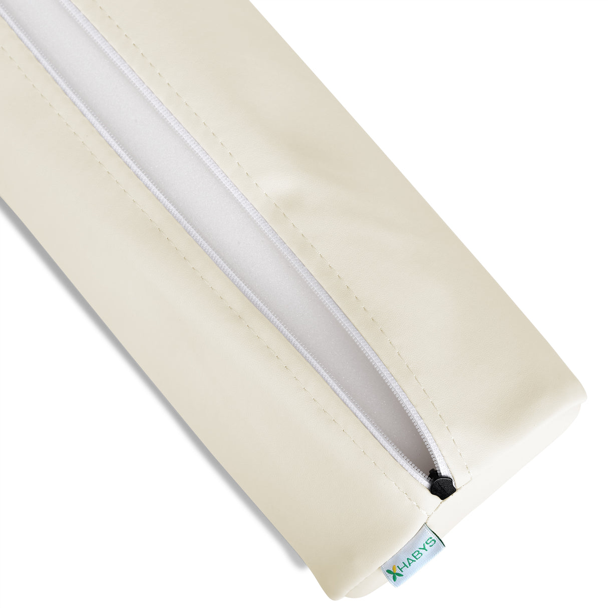 Pernă cilindru de poziționare pentru masaj 15x60 cm | Tapițerie Satin Comfort