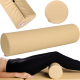 Pernă cilindru de poziționare pentru masaj 15x60 cm | Comfy Base