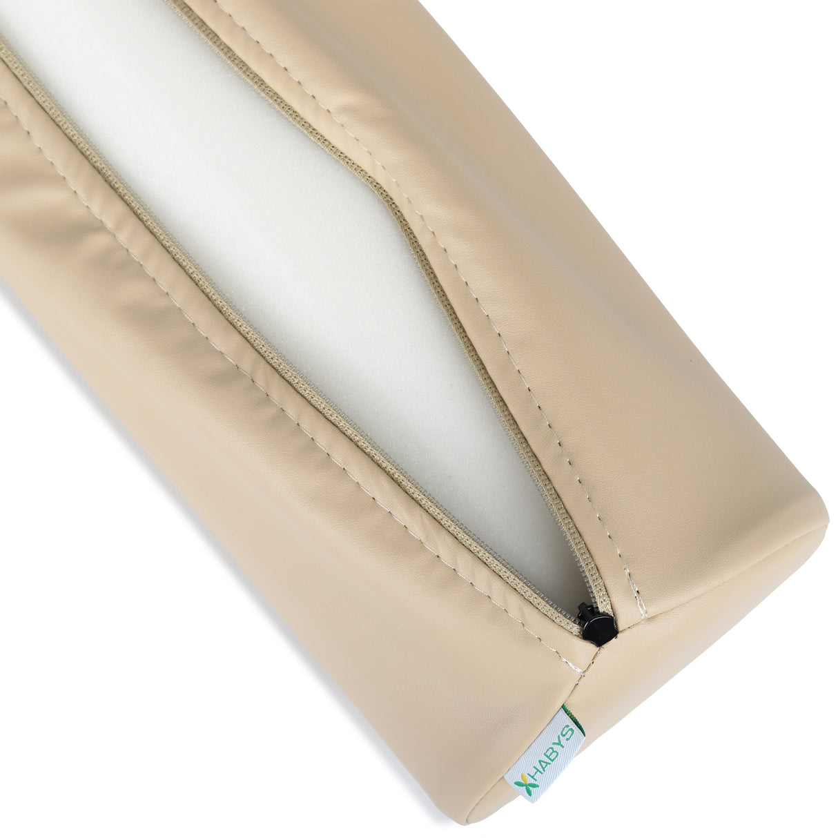 Pernă cilindru de poziționare pentru masaj 15x60 cm | Soft Touch