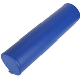 Pernă cilindru de poziționare pentru masaj 15x60 cm | Vinyl Flex
