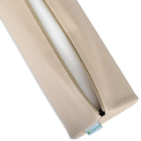 Pernă cilindru de poziționare pentru masaj 15x60 cm | Vinyl Flex