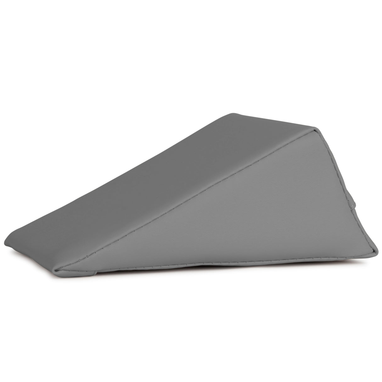 Pernă triunghiulară de poziționare pentru masaj  20x15x10 cm | Tapițerie Satin Comfort