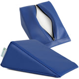 Pernă triunghiulară de poziționare pentru masaj  20x15x10 cm | Vinyl Flex