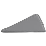 Pernă triunghiulară de poziționare pentru masaj  20x15x10 cm | Vinyl Flex