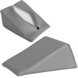 Pernă triunghiulară de poziționare pentru masaj  20x15x10 cm | Vinyl Flex