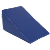 Pernă triunghiulară de poziționare pentru masaj  30x20x16 cm | Vinyl Flex