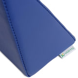 Pernă triunghiulară de poziționare pentru masaj  30x40x12 cm | Vinyl Flex