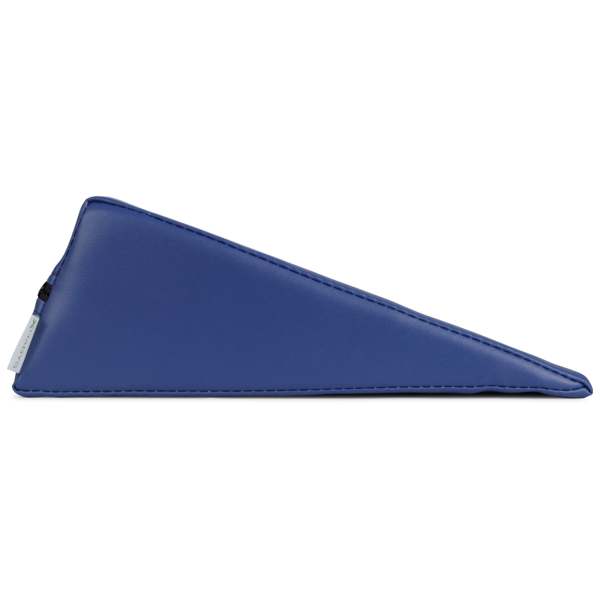Pernă triunghiulară de poziționare pentru masaj  30x40x12 cm | Vinyl Flex