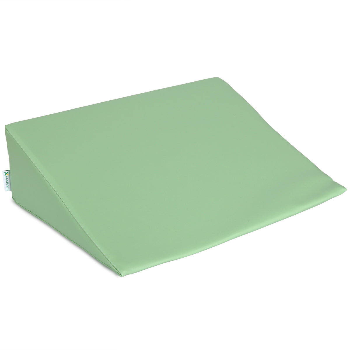Pernă triunghiulară de poziționare pentru masaj  30x40x12 cm | Vinyl Flex