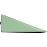 Pernă triunghiulară de poziționare pentru masaj  30x40x12 cm | Vinyl Flex