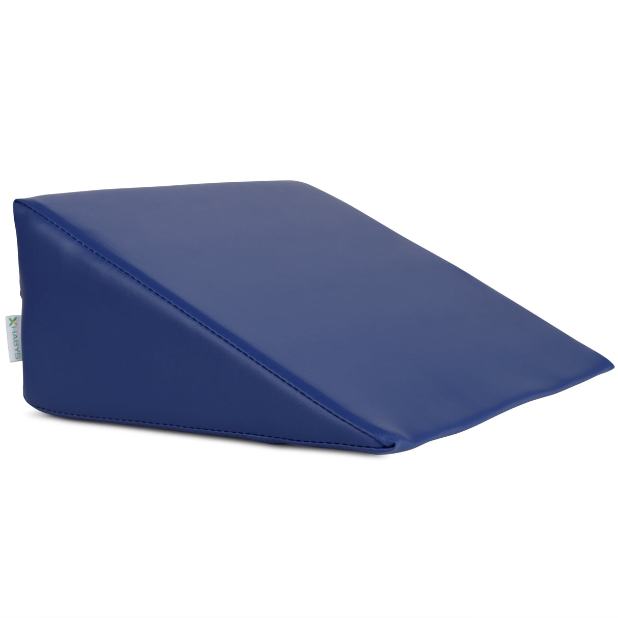 Pernă triunghiulară de poziționare pentru masaj  30x40x16 cm | Vinyl Flex