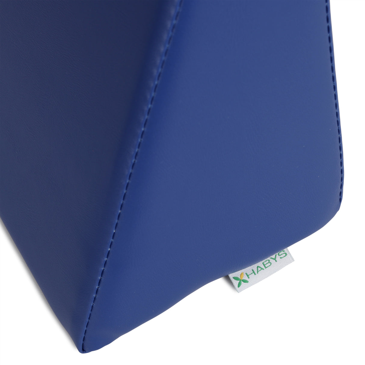 Pernă triunghiulară de poziționare pentru masaj  30x40x16 cm | Vinyl Flex