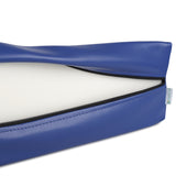 Pernă triunghiulară de poziționare pentru masaj  30x40x16 cm | Vinyl Flex