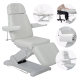 Fotoliu cosmetic, electric SELIA PRO 4 | Telecomandă manuală | 3 ani garanție!