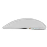 Pernă semi-cilindru de poziționare lombară pentru masaj 40x25x5 cm |  Tapițerie Satin Comfort