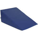 Pernă triunghiulară de poziționare pentru masaj  50x35x20 cm | Vinyl Flex