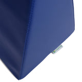Pernă triunghiulară de poziționare pentru masaj  50x35x20 cm | Vinyl Flex