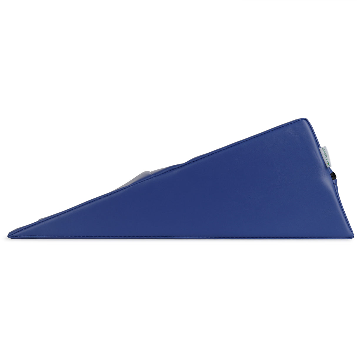 Pernă triunghiulară de poziționare pentru masaj  50x35x20 cm | Vinyl Flex