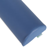 Pernă semi-cilindru de poziționare pentru masaj 60x15x10 cm | Soft Touch