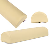 Pernă semi-cilindru de poziționare pentru masaj 60x15x10 cm | Comfy Base