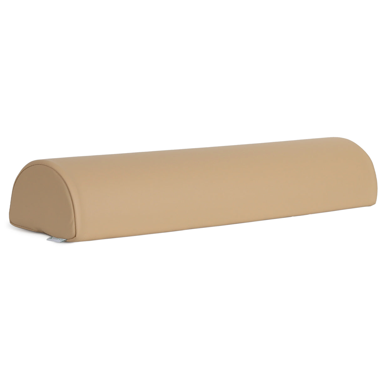 Pernă semi-cilindru de poziționare pentru masaj 60x15x10 cm | Soft Touch
