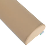 Pernă semi-cilindru de poziționare pentru masaj 60x15x10 cm | Soft Touch