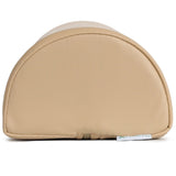 Pernă semi-cilindru de poziționare pentru masaj 60x15x10 cm | Soft Touch