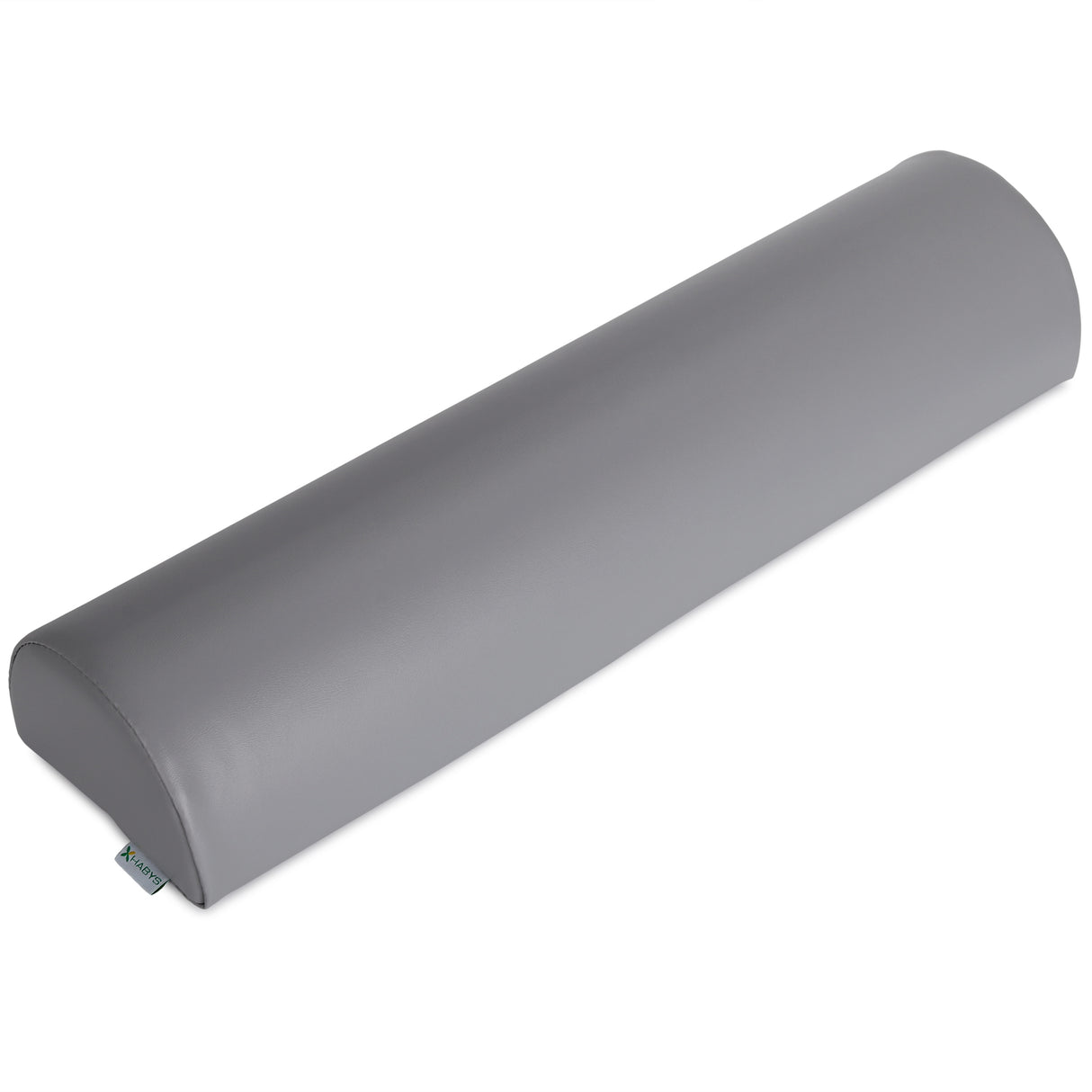 Pernă semi-cilindru de poziționare pentru masaj 60x15x10 cm | Vinyl Flex