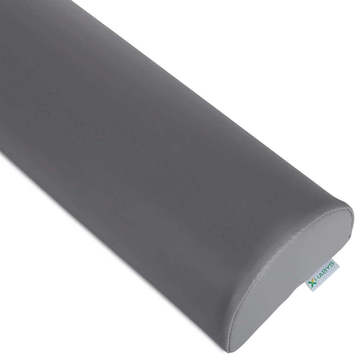 Pernă semi-cilindru de poziționare pentru masaj 60x15x10 cm | Vinyl Flex