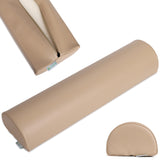 Pernă semi-cilindru de poziționare pentru masaj 60x15x10 cm | Vinyl Flex