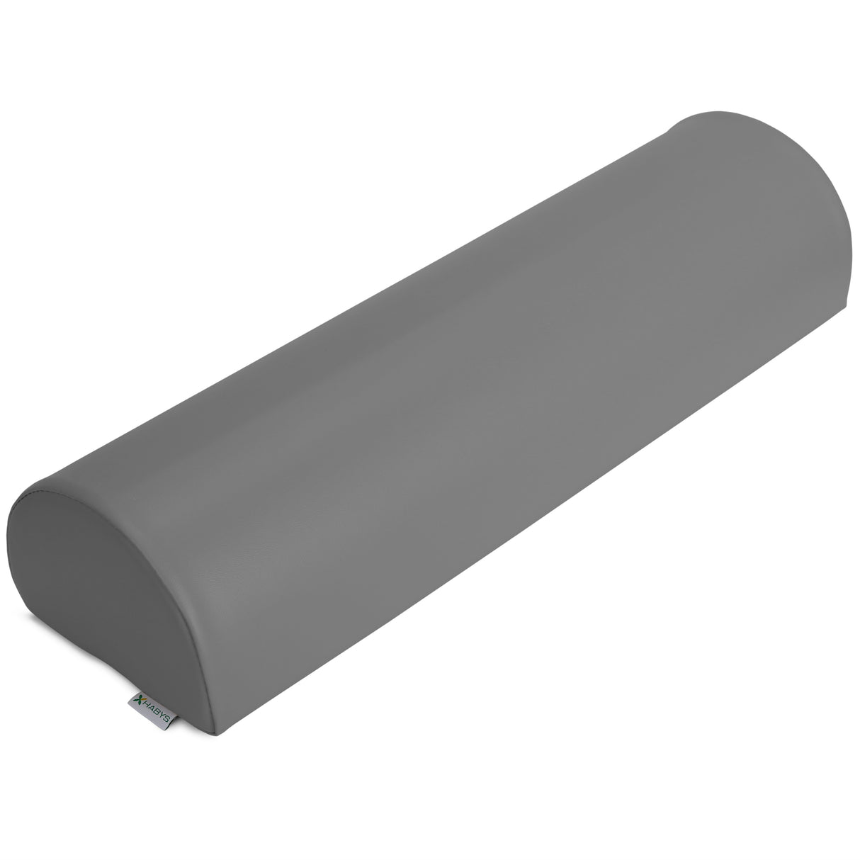 Pernă semi-cilindru de poziționare pentru masaj 60x18x12 cm | Tapițerie Satin Comfort