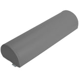 Pernă semi-cilindru de poziționare pentru masaj 60x18x12 cm | Tapițerie Satin Comfort