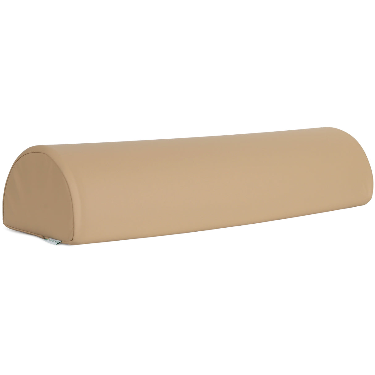 Pernă semi-cilindru de poziționare pentru masaj 60x18x12 cm | Soft Touch
